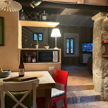 Prázdninový dům The Charming House *