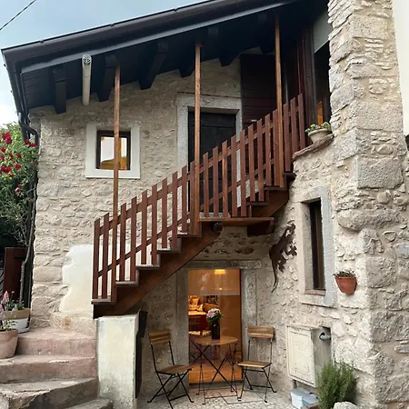 The Charming House Prázdninový dům Cison di Valmarino