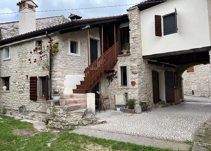 Casa vacanze The Charming House Cison di Valmarino
