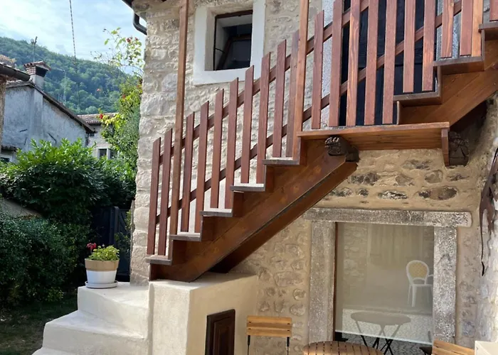 The Charming House Hébergement de vacances *